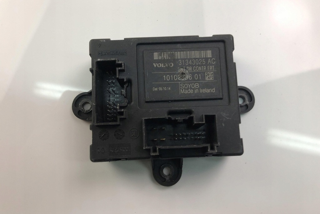 фото №4, Другое модули volvo v90 ii 31343025ac 2016
