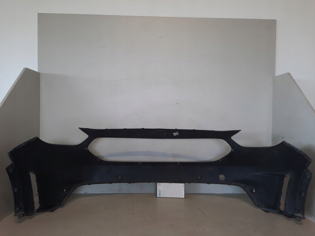 фото №9, Kia niro 17- бампер перед передній