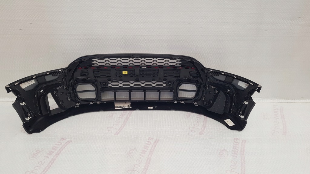 Бампер передній перед mini f55 f56 f57 jcw lci lift works b47 11 Зі Шроту