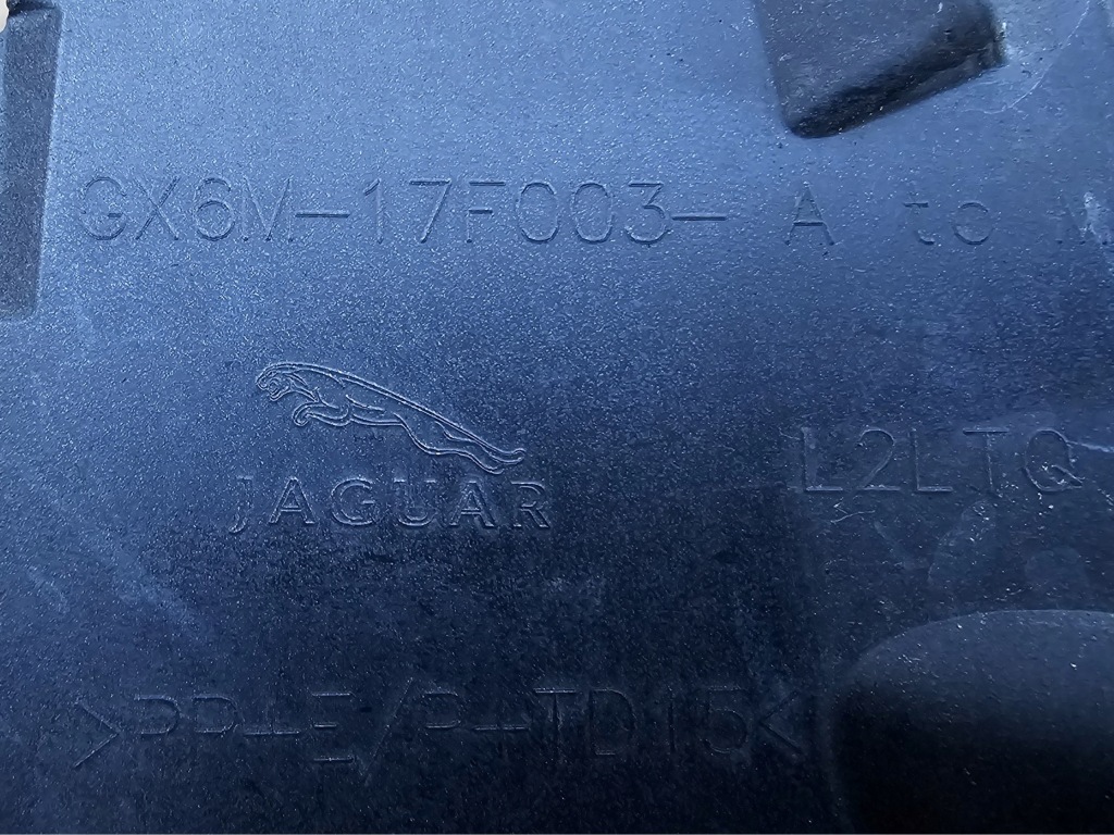 Бампер jaguar xf ii x260 15-19 перед r-sport передний Недорого