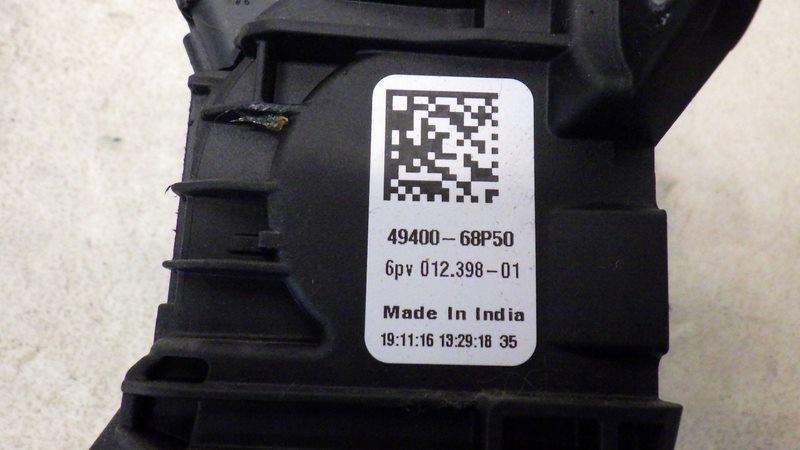 фото №6, Педаль газу потенціометр swift 1.0 hyb 49400-68p50