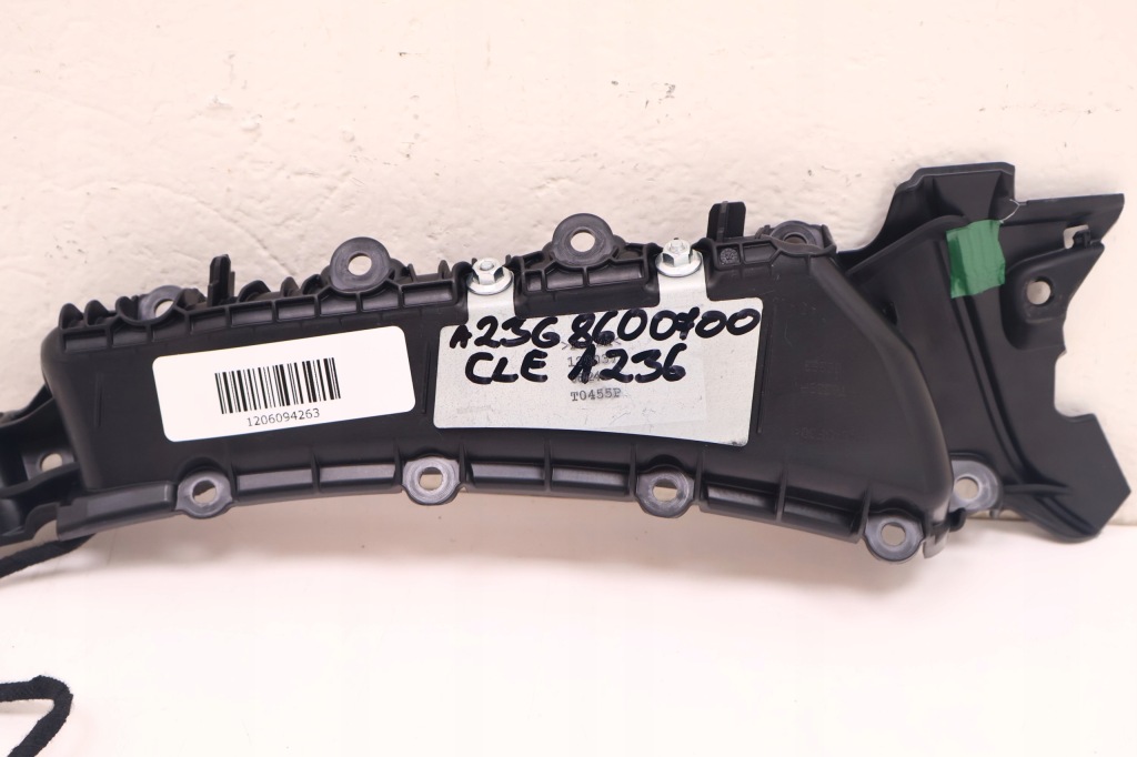 Mercedes-benz cle a236 подушка безопасности пассажира левый задний  a2368600700 Недорого