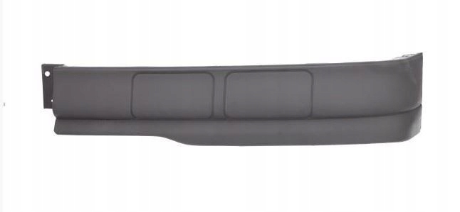 фото №1, Спойлер нижній бампера mercedes axor atego лівий