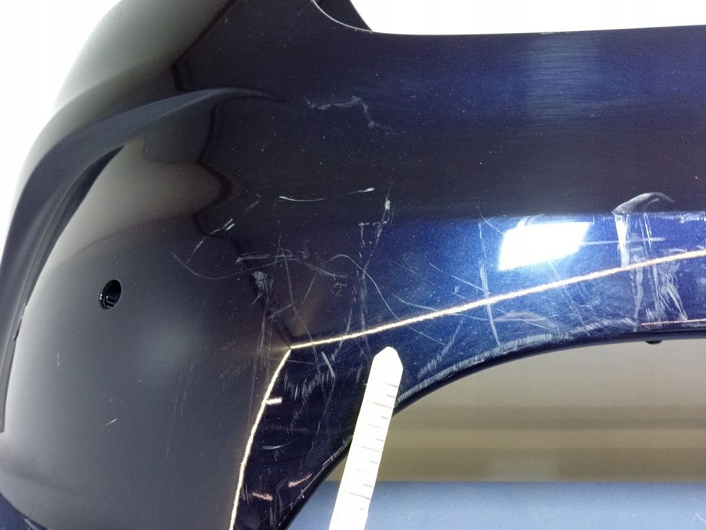 фото №7, Citroen ds4 бампер задня 01