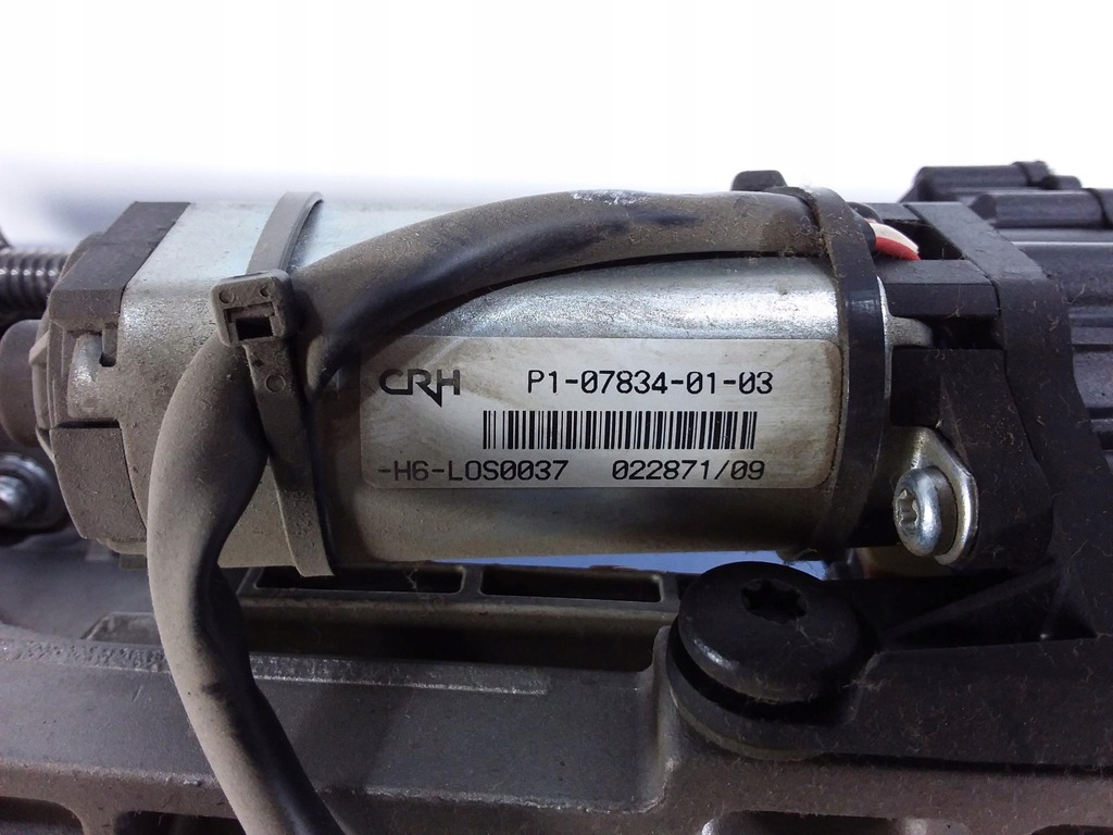 фото №7, Bmw 7 f01 f02 колонка кермова 6787926