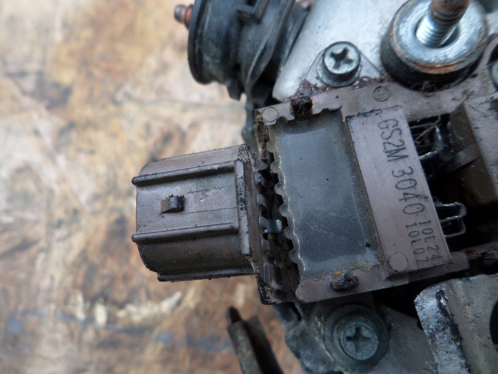 фото №8, Генератор toyota yaris 3 iii 1nr 1.33 auris 2 ii бензин 27060-0y060