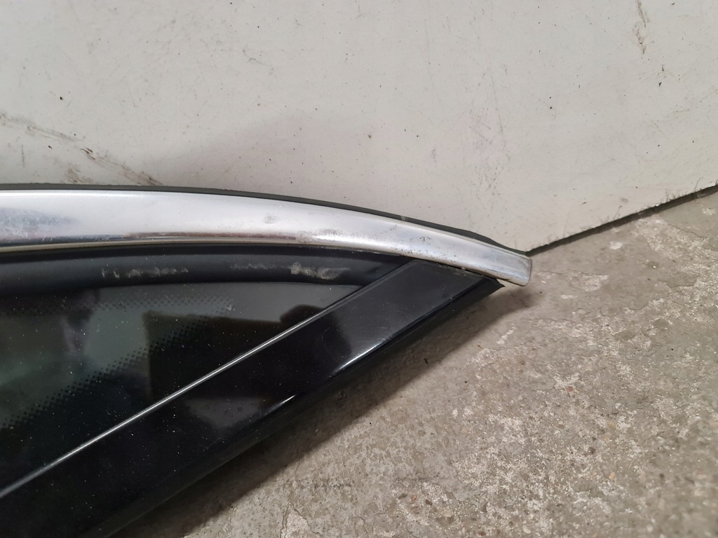 фото №6, Скло трикутник права audi a8 d2 lift vsg хром