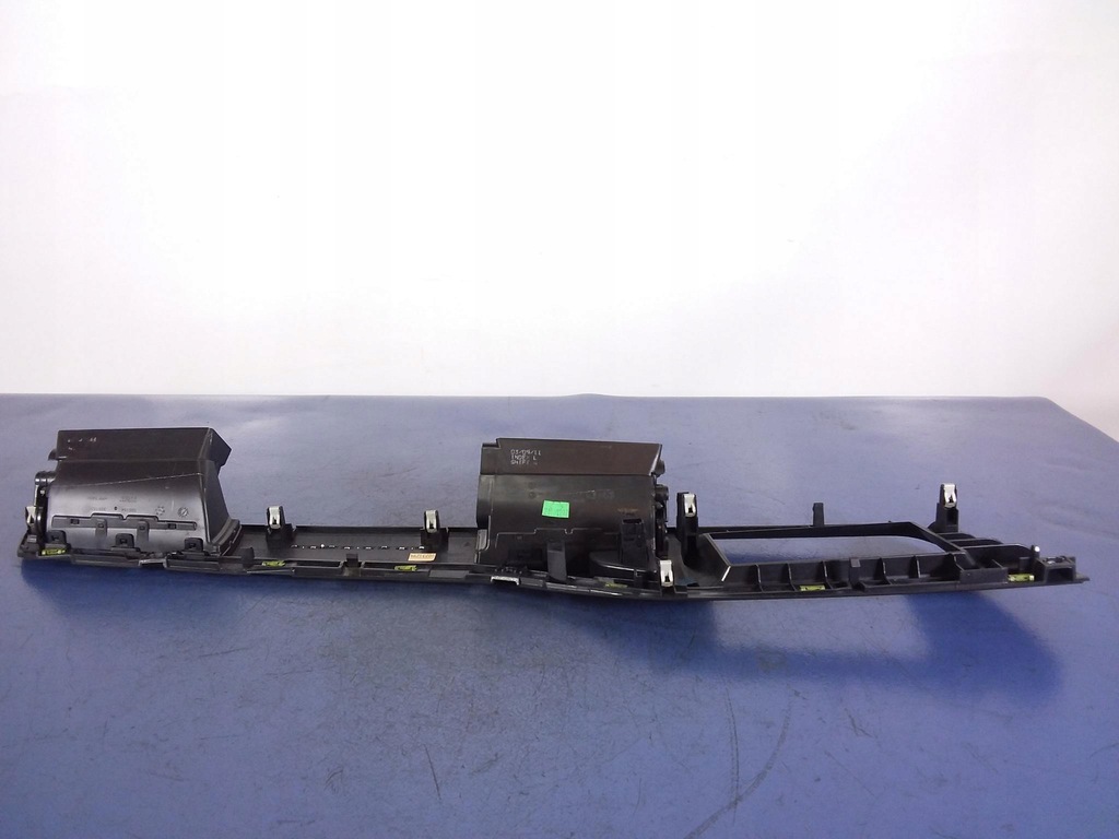 фото №4, Citroen c5 iii решётки обдув средний 9686234277