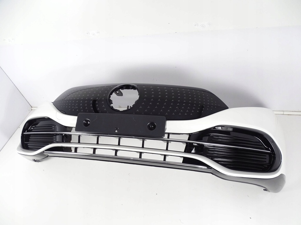 фото №7, Бампер перед передний mercedes eqs 297 a297 w297