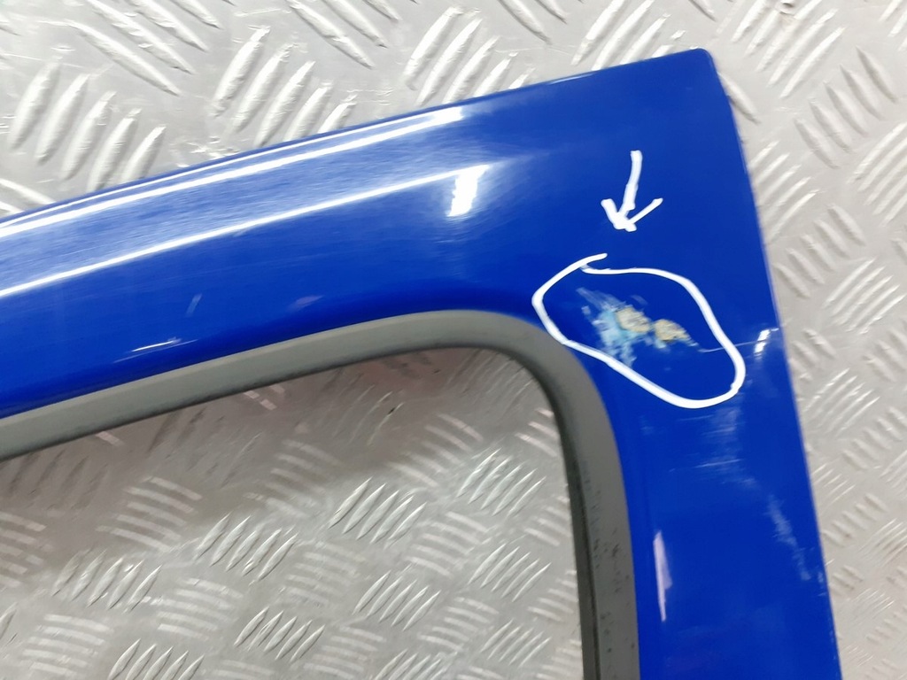 фото №7, Дверь левый перед citroen berlingo i 73l