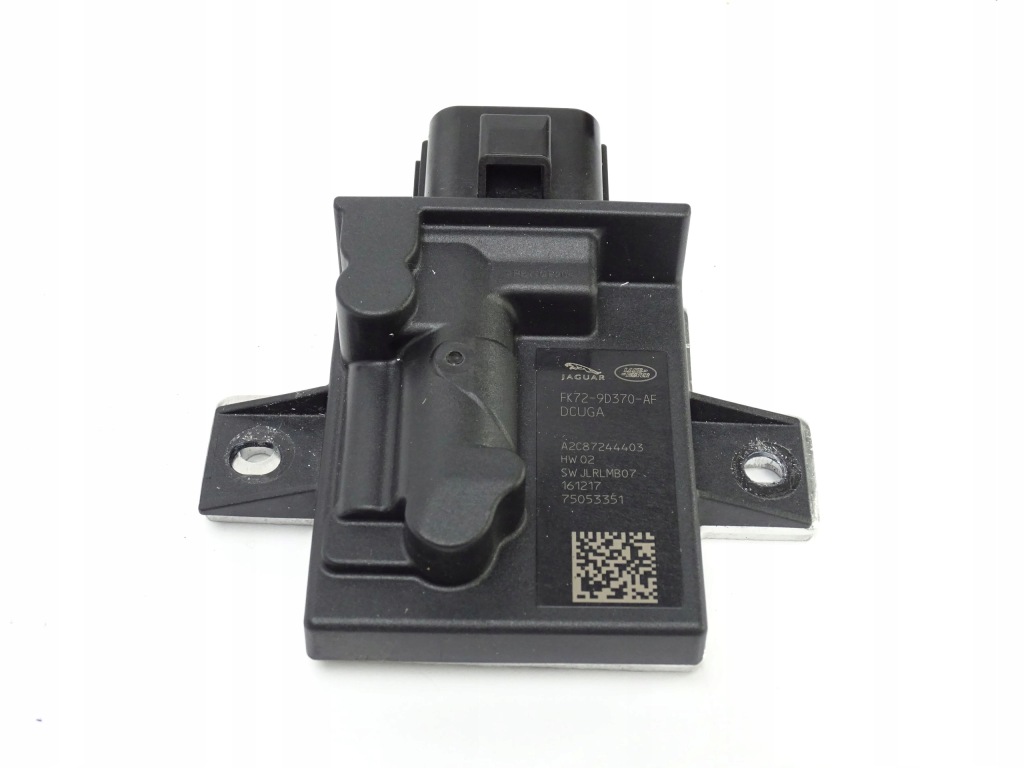 Купить Fuel насос module controller модуль топливной  jaguar xe xf f-pace fk729d370a