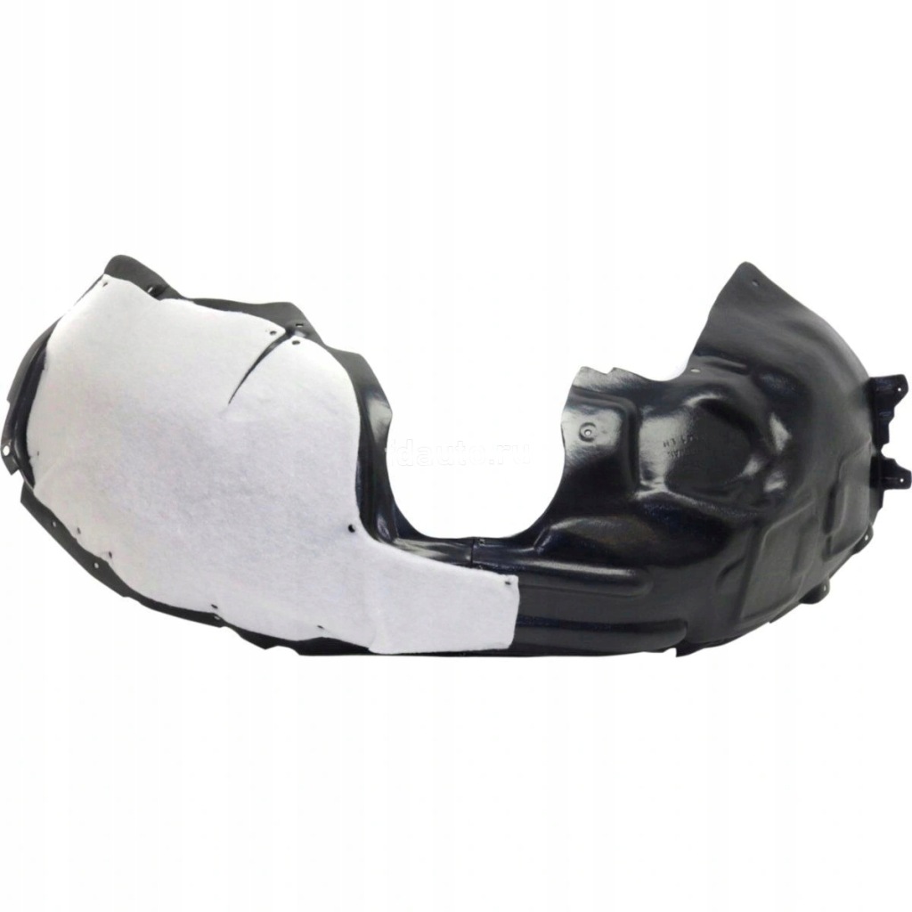 фото №1, Підкрилок антикорозійний праве передні jeep cherokee kl 2013 -