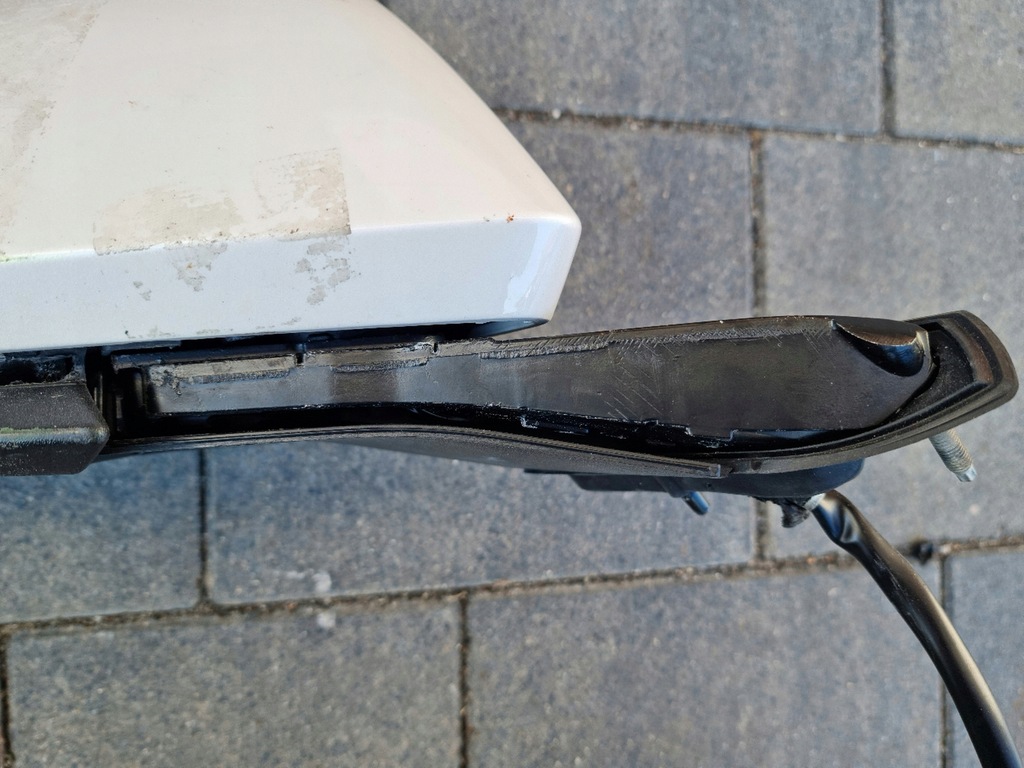 фото №7, Ford mustang vi 6 дзеркало праве 9 pin