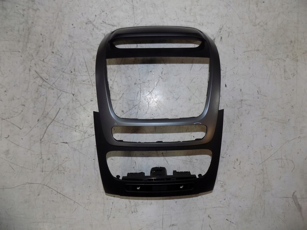 фото №1, Kia sorento ii lift панель защита рамка радио