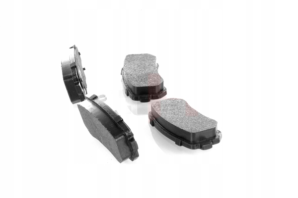 фото №14, Тормозные колодки ham задняя hyundai i20 2008-, kia rio 2005-, cee'd 2006- [93.1 41 15.