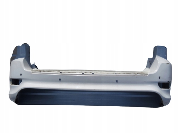 фото №1, Бампер задня jeep grand cherokee trackhawk wk2 fl