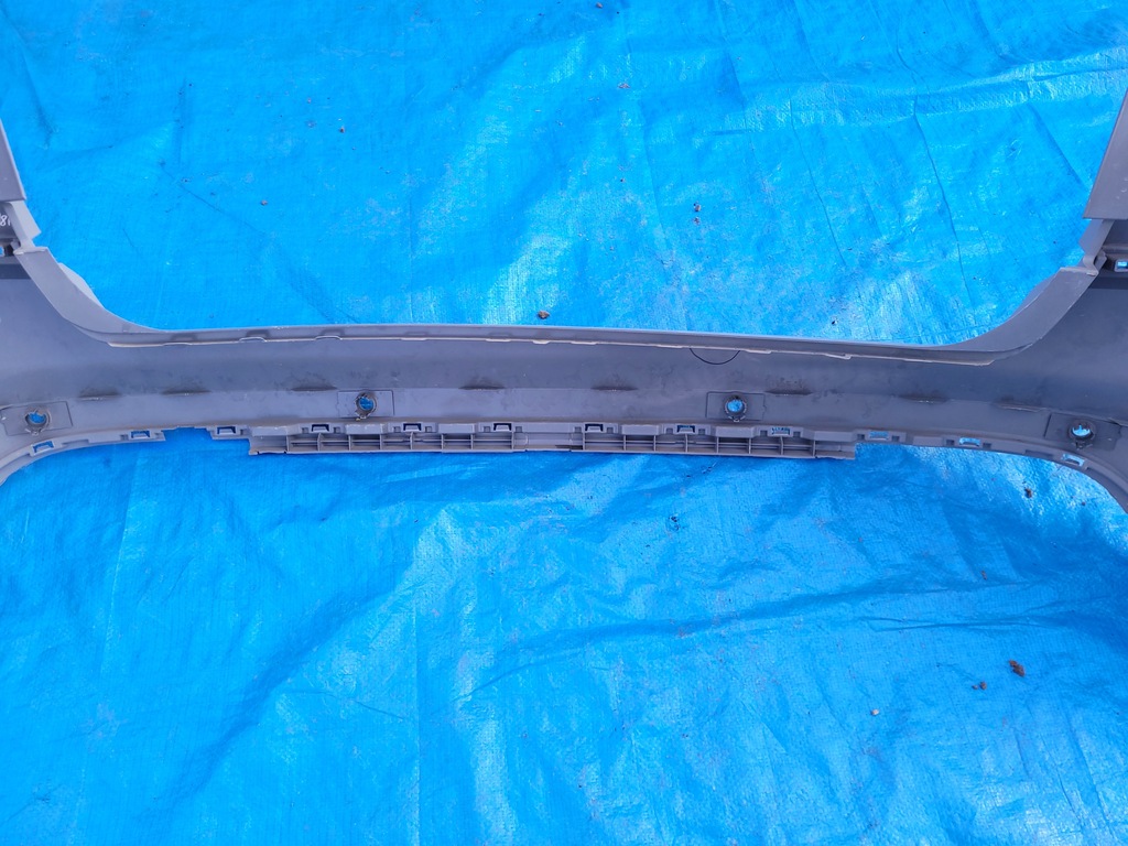 фото №8, Skoda kamiq | бампер задняя задний 658807421 | 0431