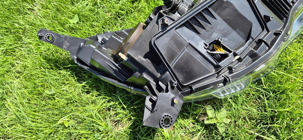 фото №12, Citroen ds3 lift 15-19 лампа лівий перед ксенон led eu org