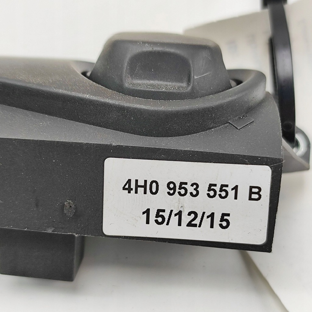 фото №8, Audi rs6 c7 2017 кронштейн / ручка регулировки руля