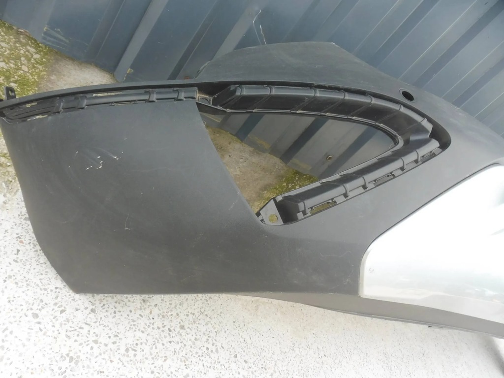 фото №4, Бампер задняя kia sportage v