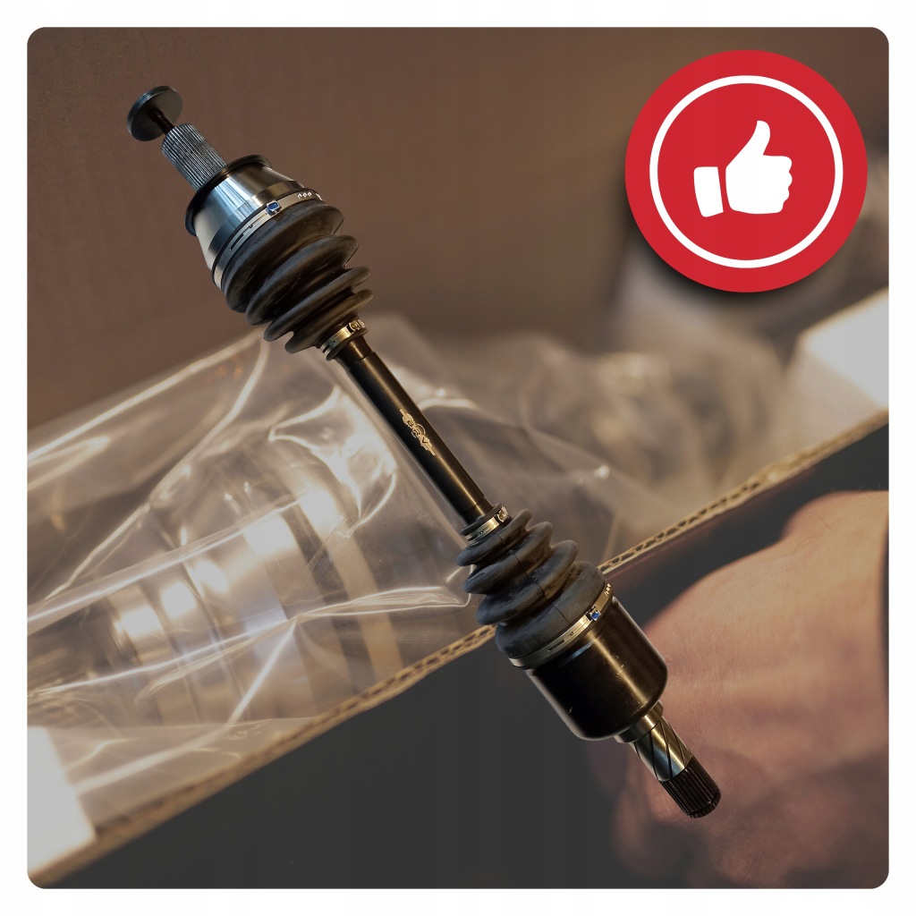 фото №2, Привідний вал ліва volvo v60 i 155 2.0 t3 механічна коробка передач nowa