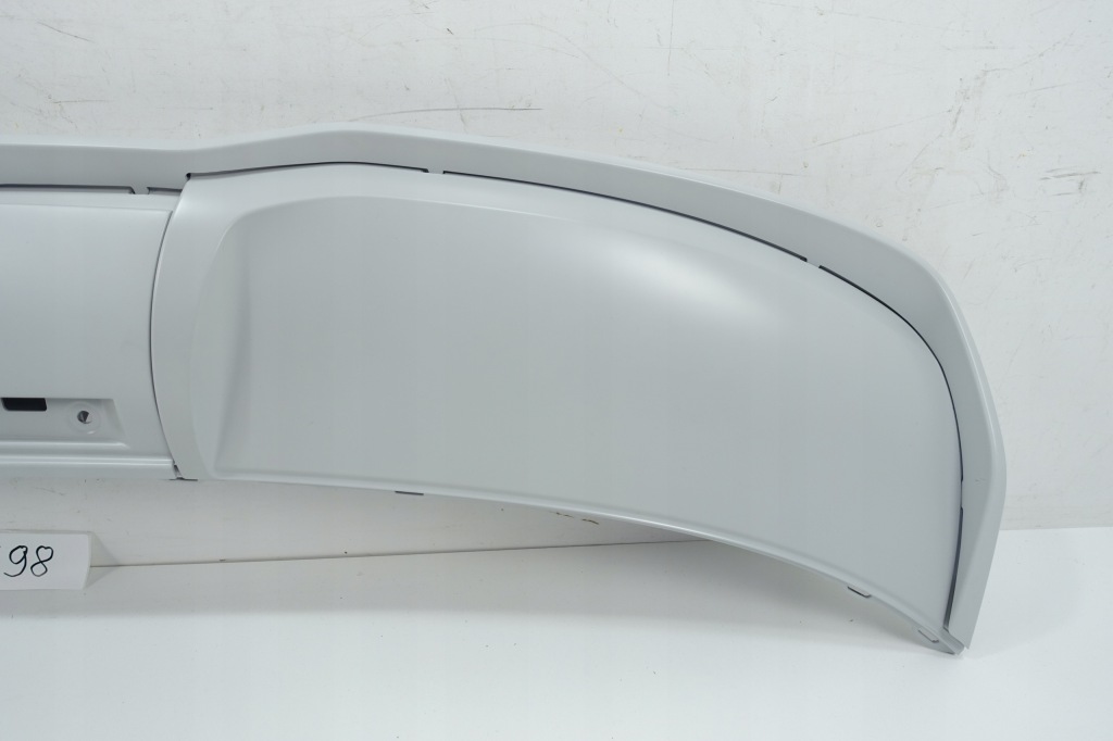 Диффузор накладка бампера задняя audi a3 8v nowe oem Недорого