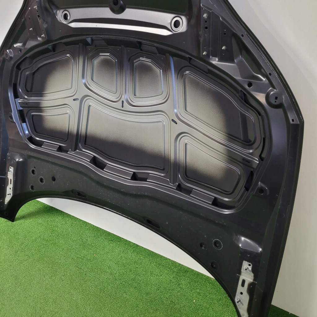 фото №9, Audi a5 s5 rs5 8w капот крышка двигателя оригинал oem