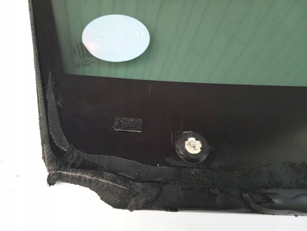 фото №9, Bmw e70 x5 стекло кузовная левая задняя задняя