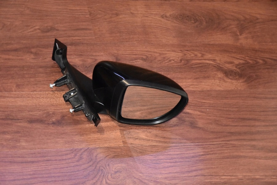 фото №2, Дзеркало праве 9pin renault zoe i rok 2018 europa