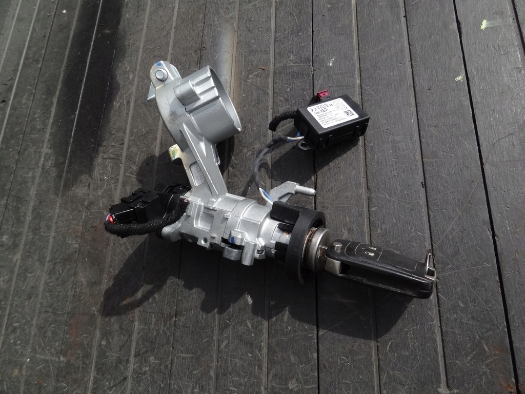 фото №1, Opel mokka i 2012 1,7 cdti замок зажигания + ключ org