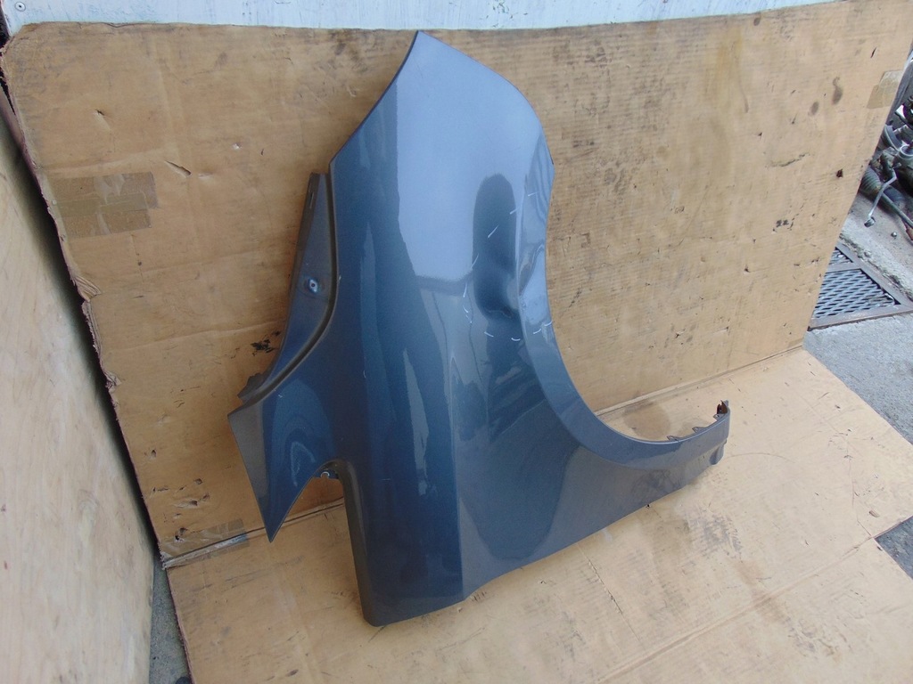 фото №6, Крила правий перед mercedes vito w447