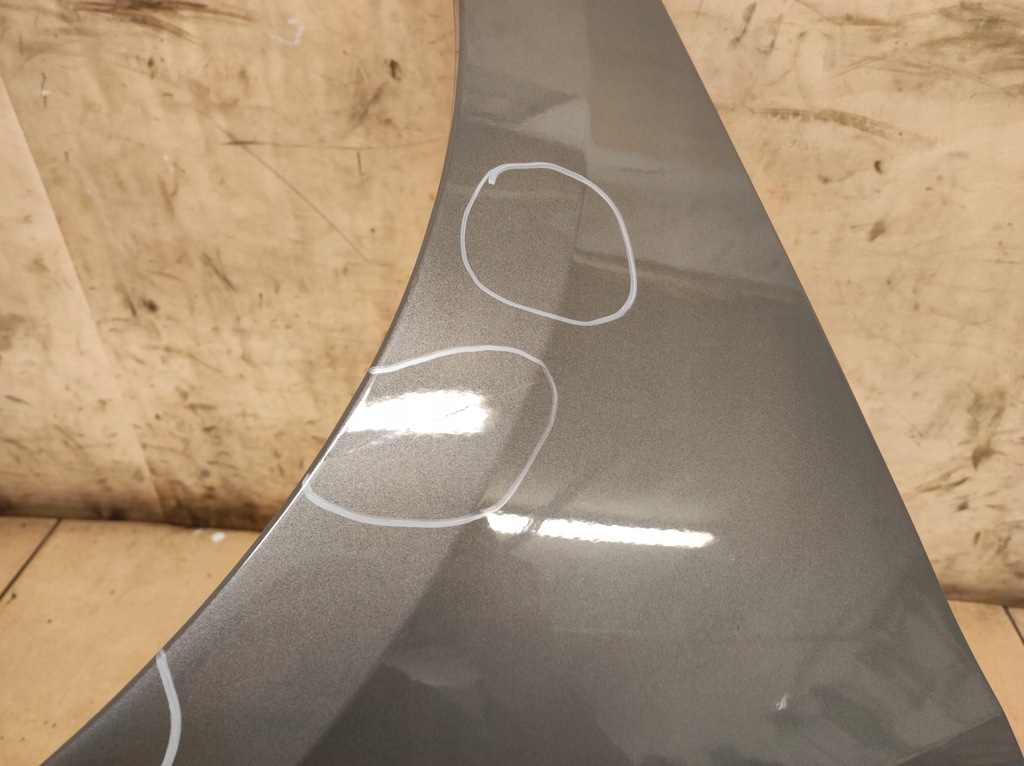 фото №8, Крила правий перед audi a1 ii s line 82a