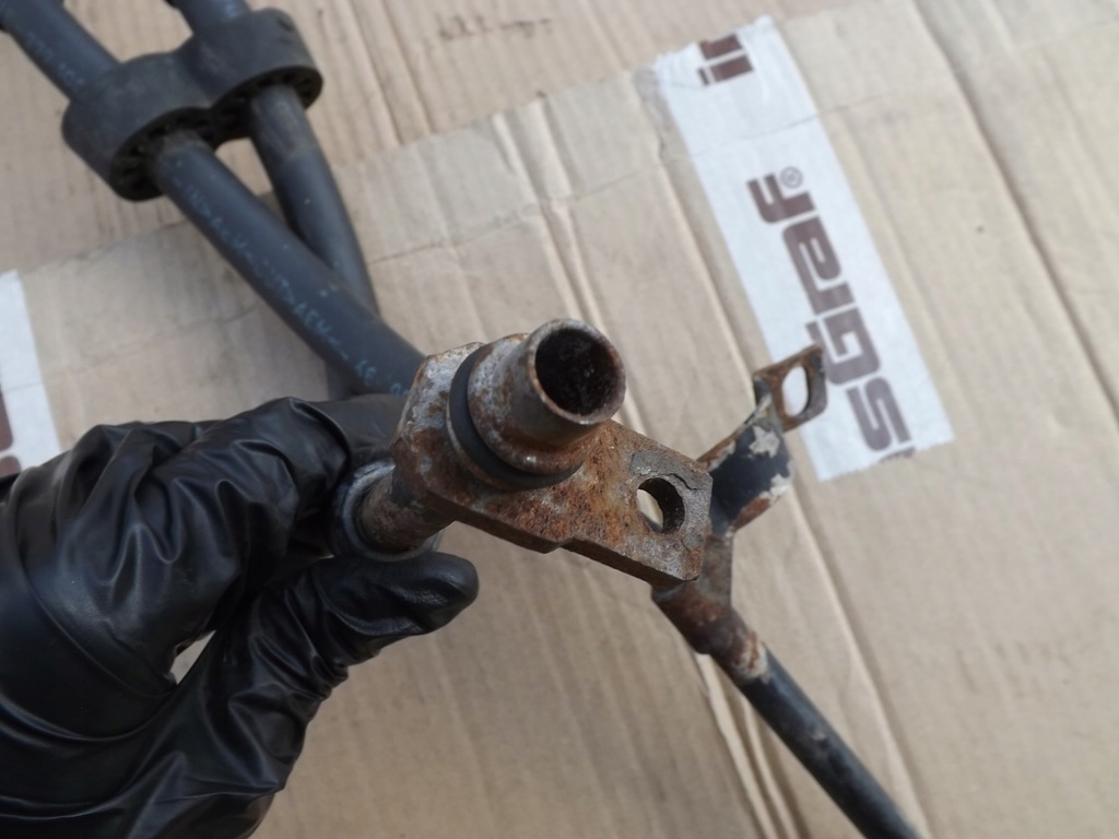 фото №13, Audi a6 s6 c5 2.4 2.8 бензин автоматична коробка передач дроти оливи коробки передач