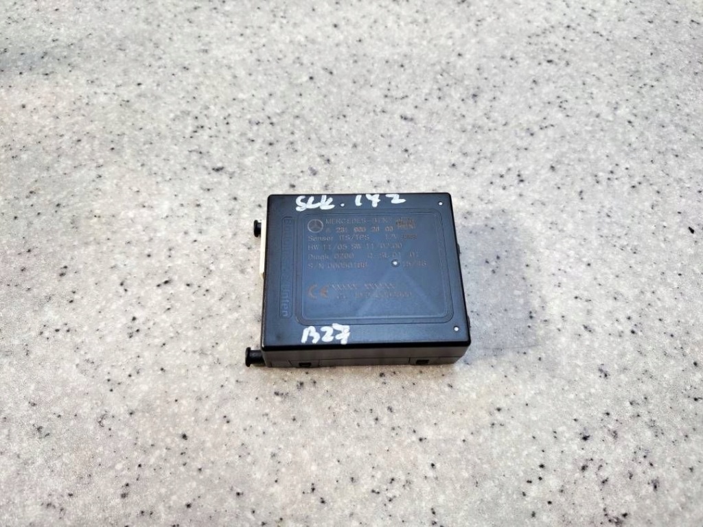 фото №1, Модуль блок управления сигнализация mercedes slk r172 w172 a2319052600