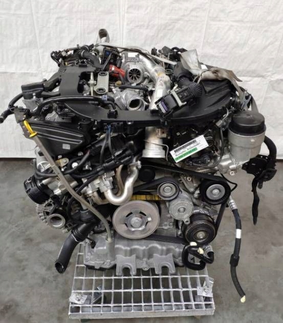 фото №1, Mercedes ml 350 cdi v6 двигун 642820