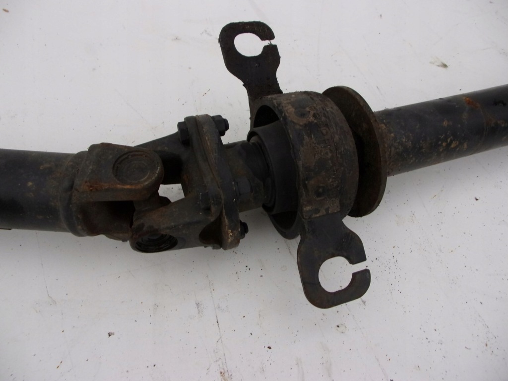 фото №3, Wał привідний mazda cx7 2,2d