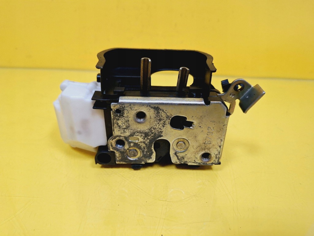 фото №4, Замок дверь левый перед fiat multipla nr236