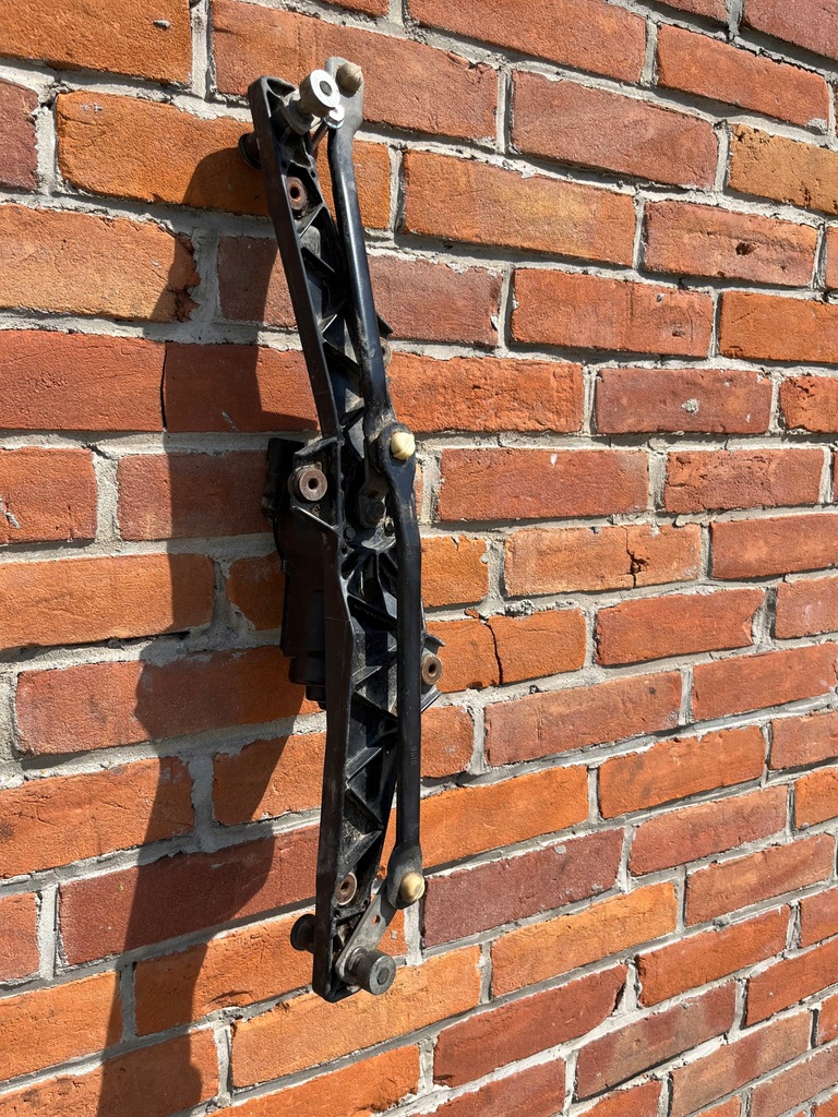 фото №8, Jeep grand cherokee zj 5.2 механізм двірник