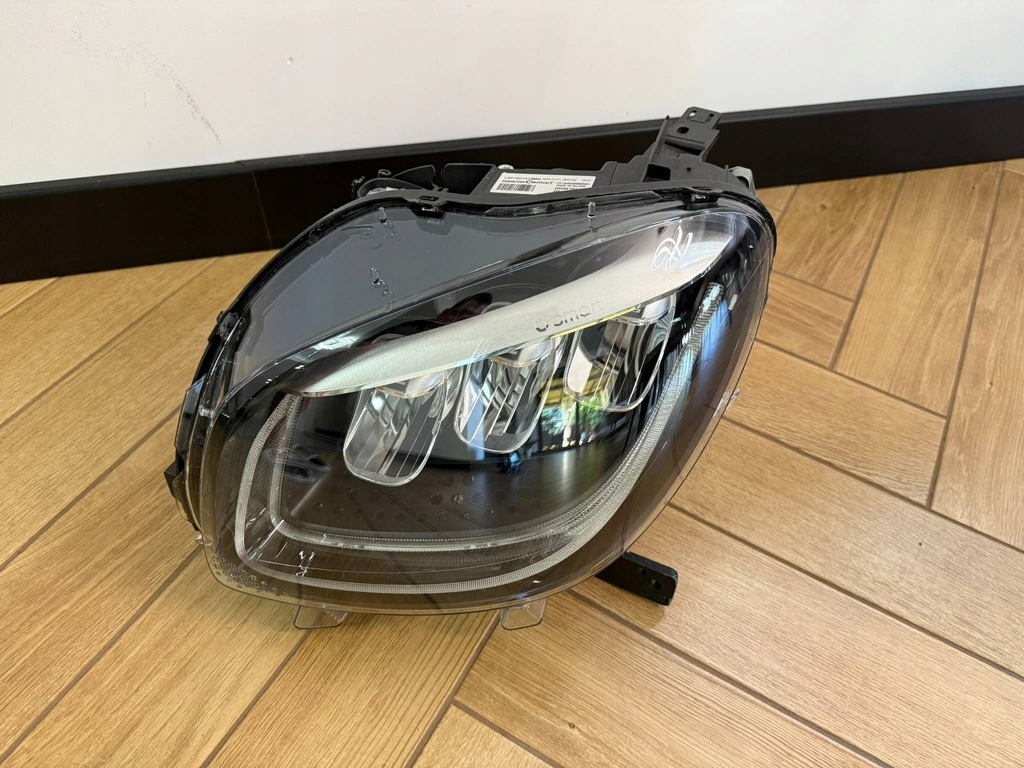 фото №1, Smart 453 eq fortwo forfour лампа ліва full led