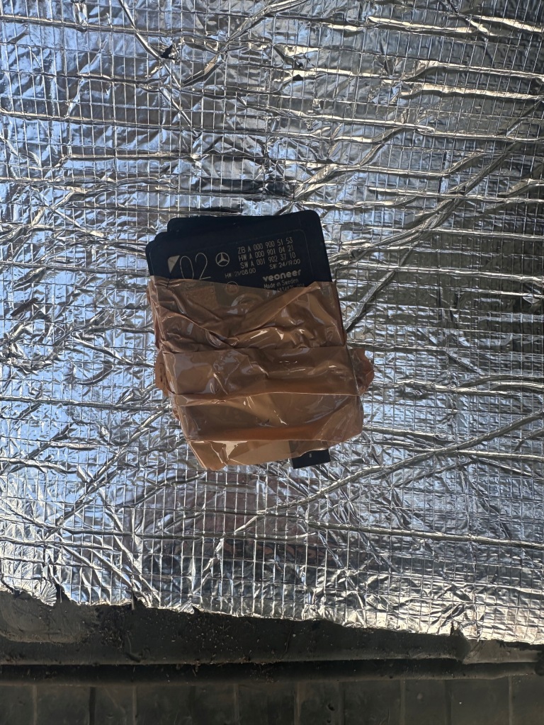 Купить Mercedes радар датчик a0009005153