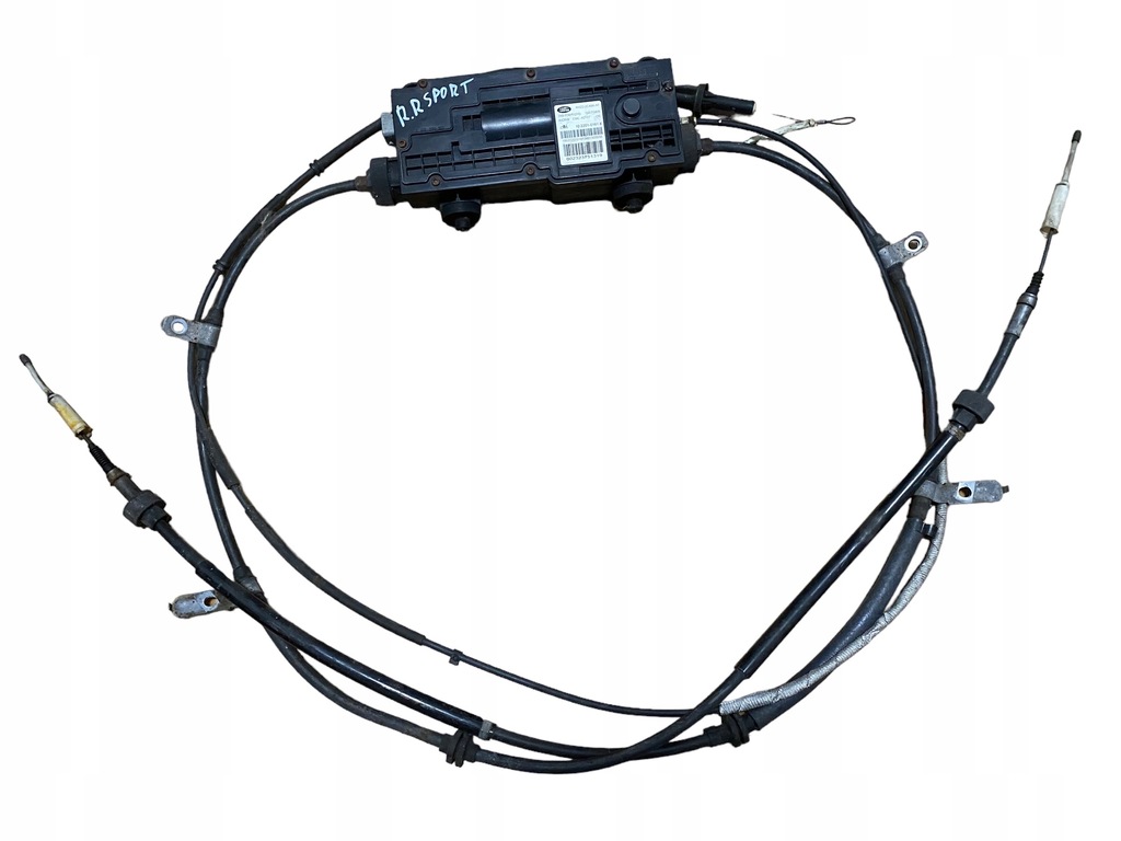 фото №12, Land rover discovery iv l319 09- корзина pdc задня ah22-15a861-ab