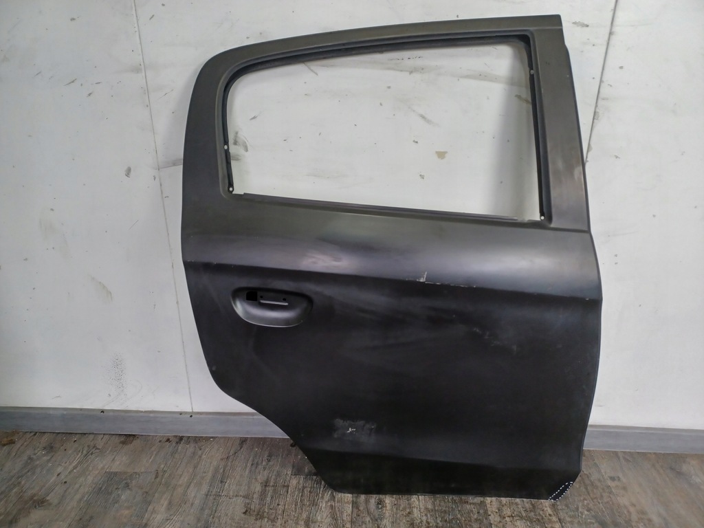 фото №1, Дверь --- mitsubishi space star --- задние правое --- сервисные оригинальные