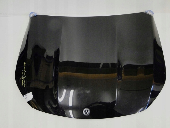 фото №9, Mercedes капот кришка двигуна glb 247 x247 a2478800057 191