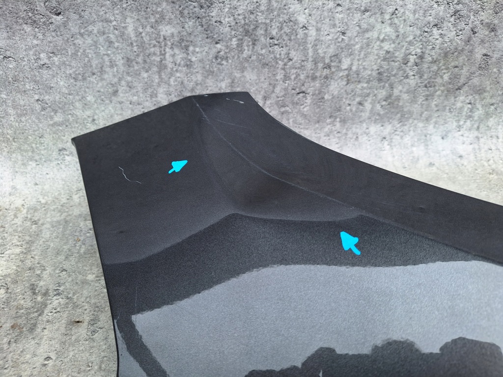 Ford focus mk4 18- крыло  перед передний правый Киев