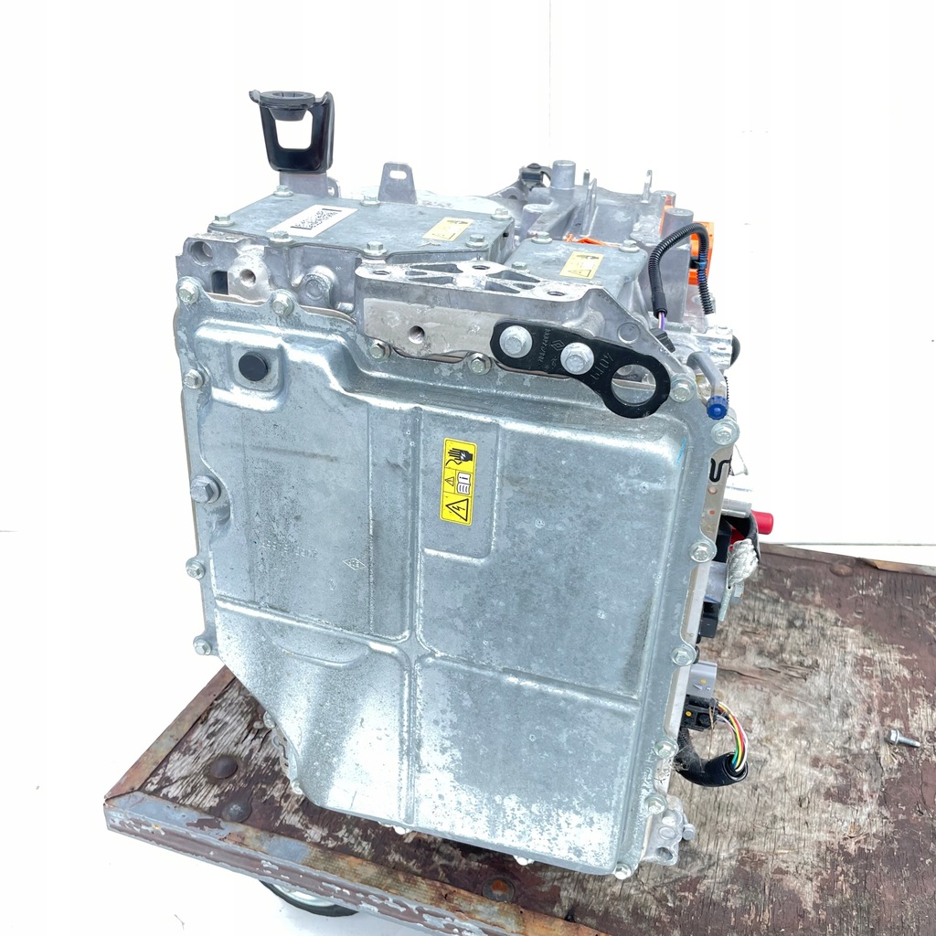 фото №10, Renault zoe ii двигатель 5aq605 ra0004 maq605 290107407r 290v74207r 290h23970r