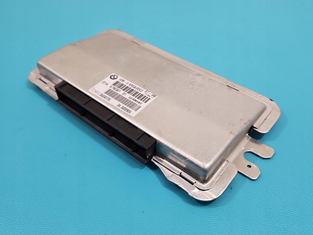 Купить Блок управления модуль подвеска bmw f01 6790301