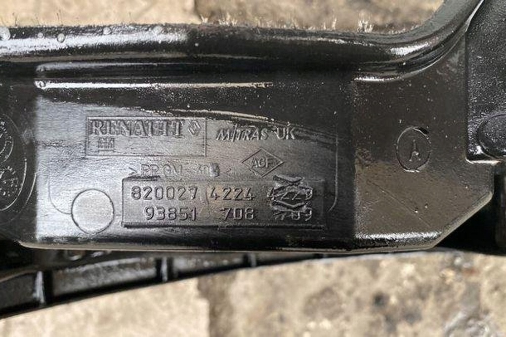 фото №9, Комплект радиатор renault trafic ii фургон fl 8200274224 2.5l дизель 99kw