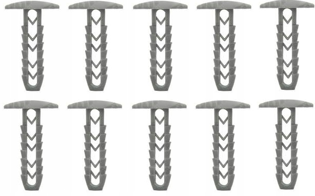 фото №1, Iveco daily eurocargo stralis кліпси оббивка