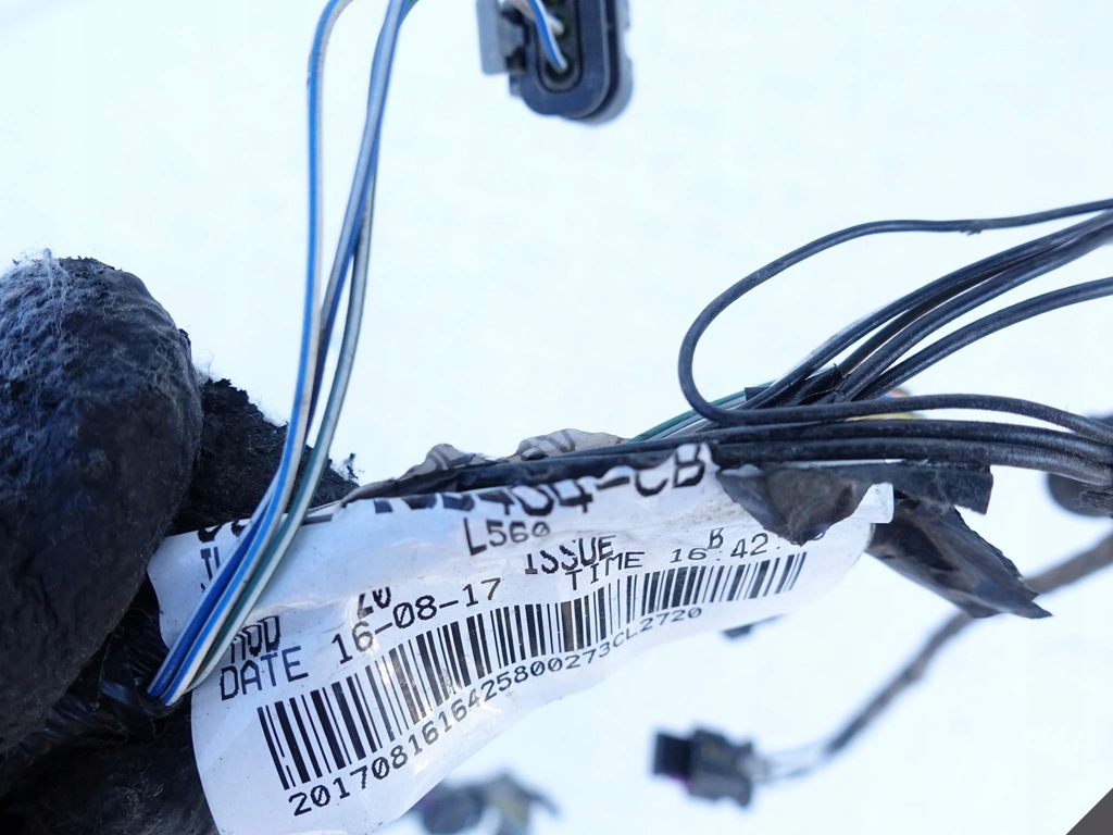 фото №7, Range rover velar l560 жгут электропроводка pdc задняя