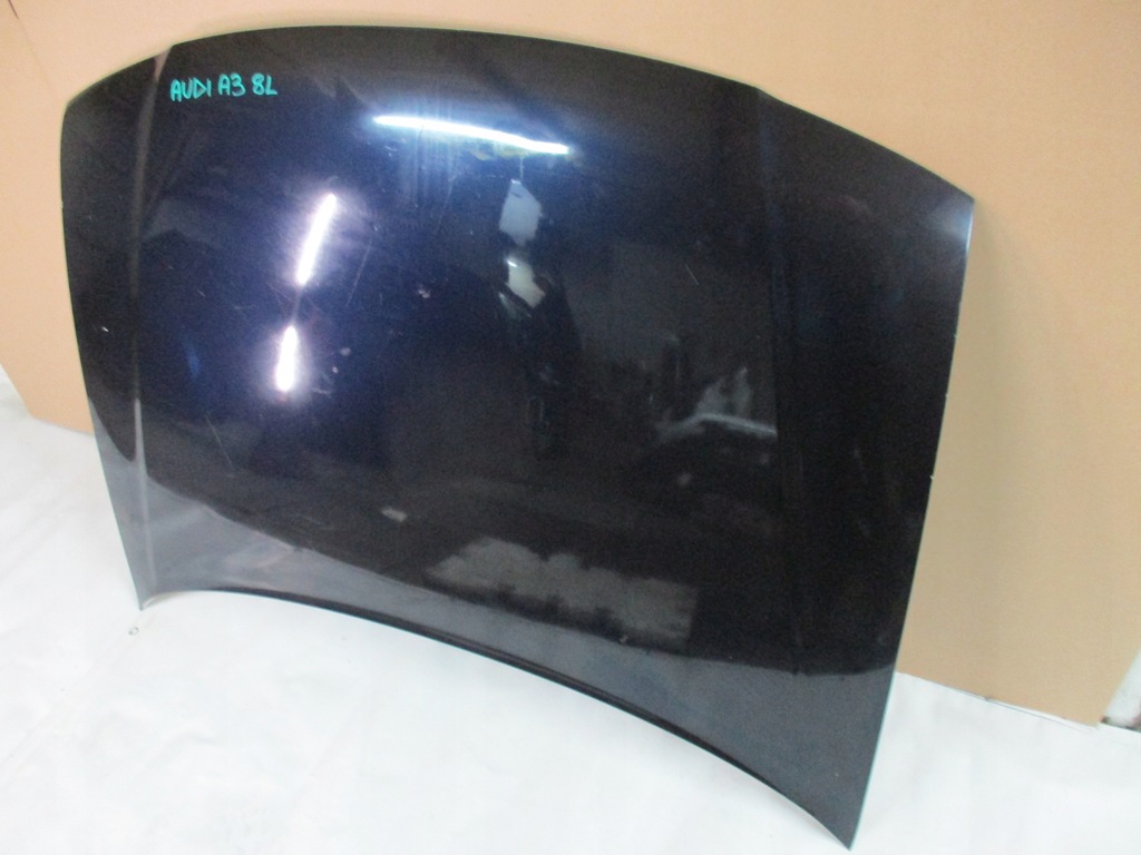 фото №9, Капот audi a3 8l